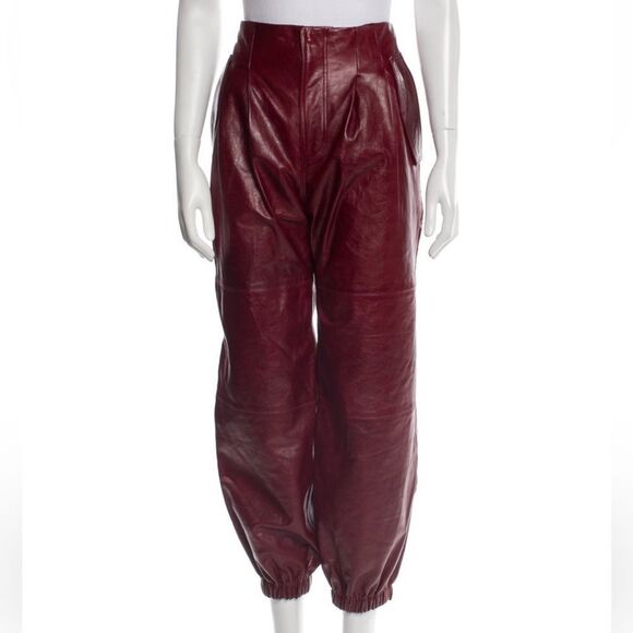 Ulla Johnson Leather Pants